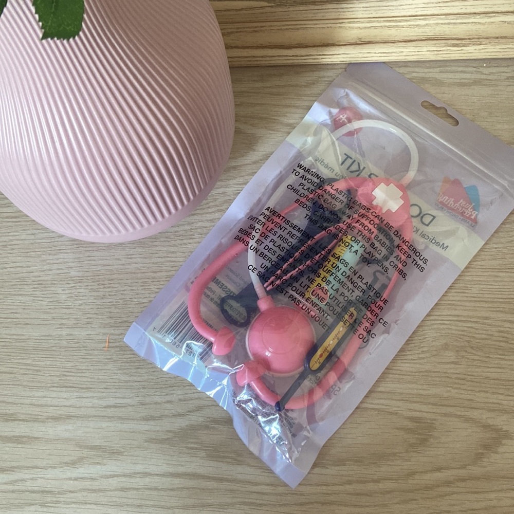Pink Doctor Kit Set - Picture 2 of 2